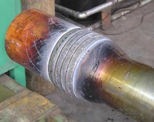 石油鉆桿耐磨帶焊絲